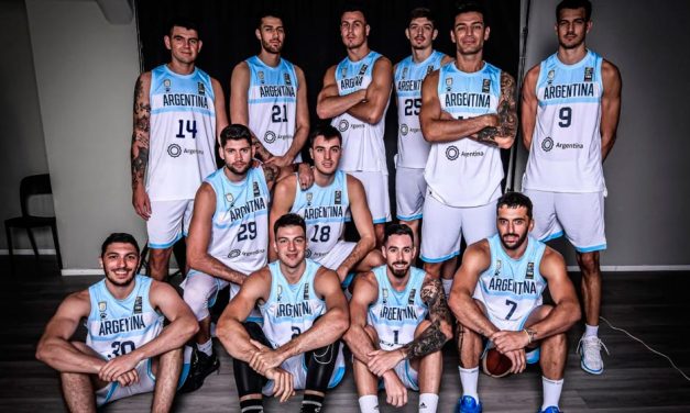 Argentina se alista para su debut en el Preolímpico de básquet