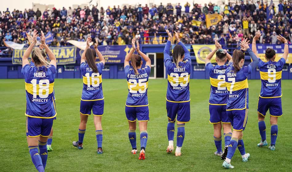 Comenzó la Copa de la Liga Femenina: pocos estadios y mucha invisibilización 1