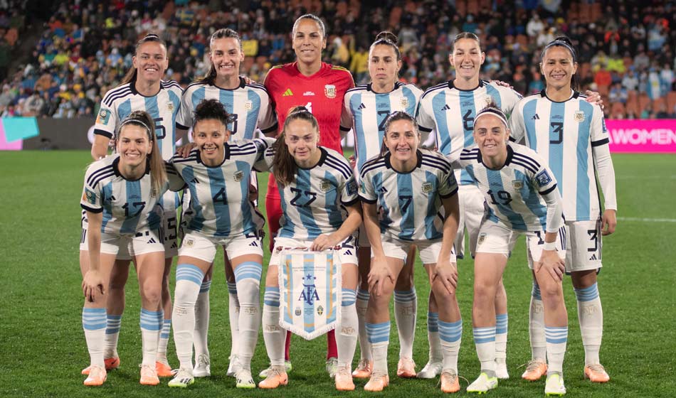 El porvenir de la Selección Argentina Femenina: el recambio generacional y los Juegos Panamericanos 1