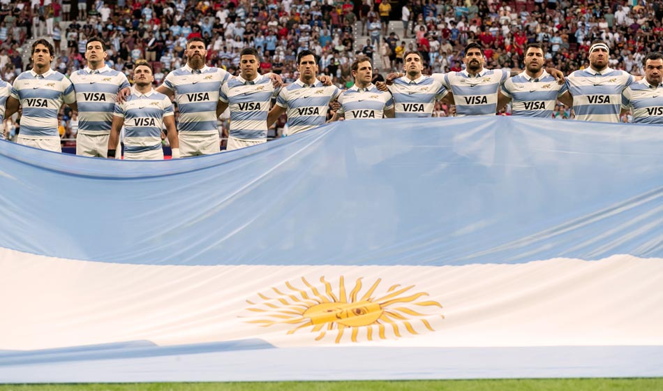 Los Pumas