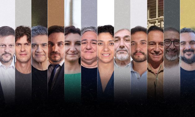 Jorge Macri le ganó una reñida interna a Martín Lousteau en CABA