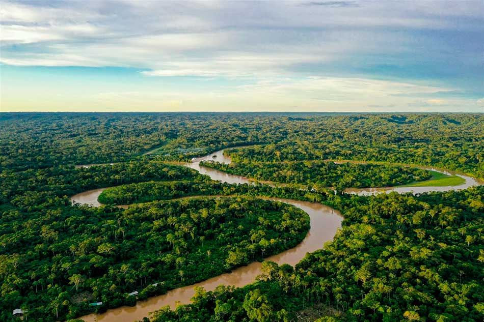 amazonía