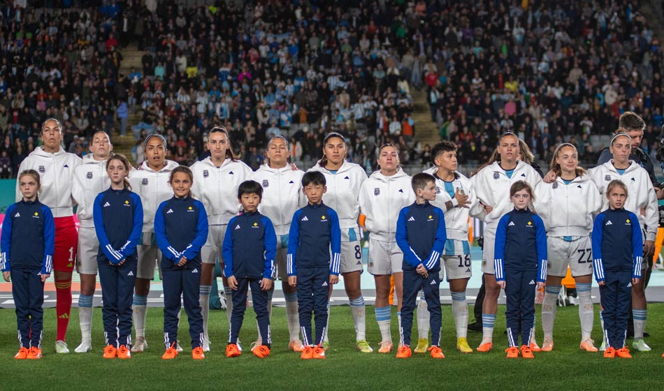 Mundial de Fútbol Femenino