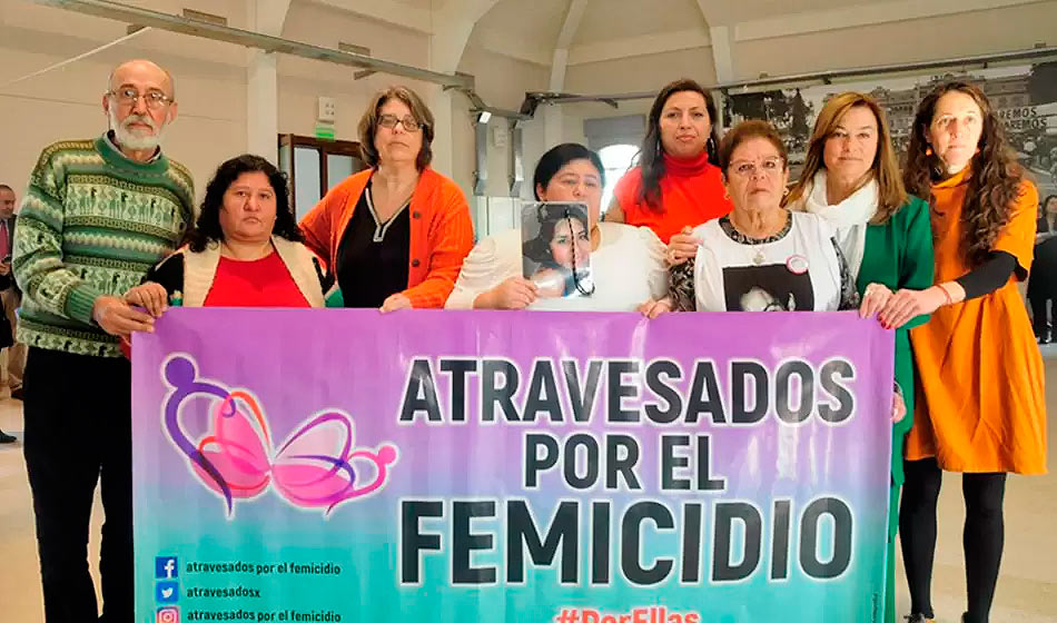 Atravesados por el femicidio