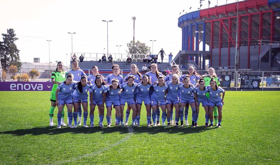 Comenzó la Copa de la Liga Femenina: pocos estadios y mucha invisibilización 3