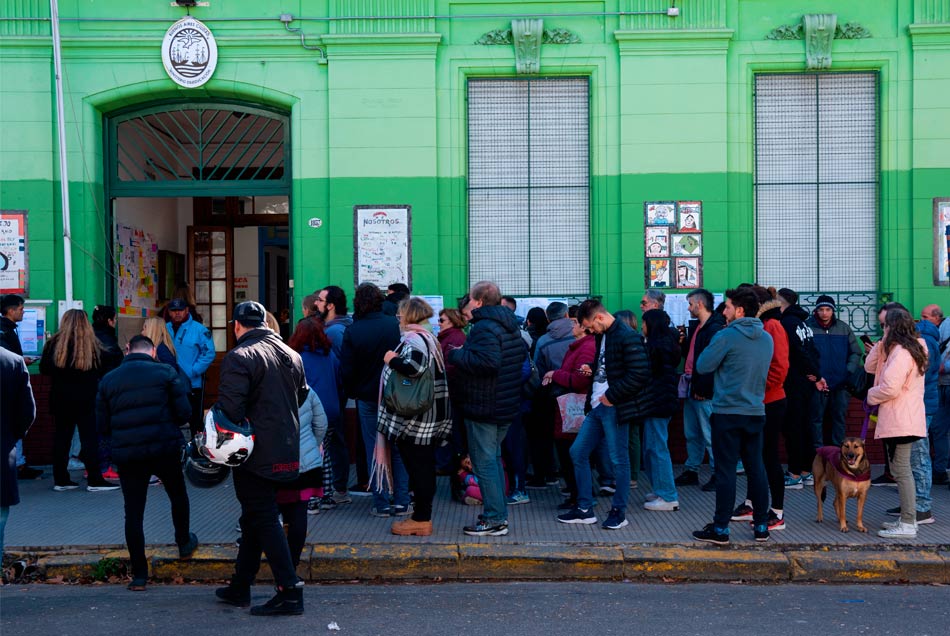 El gobierno porteño anuló el voto electrónico de cara a las elecciones generales 2 voto electrónico