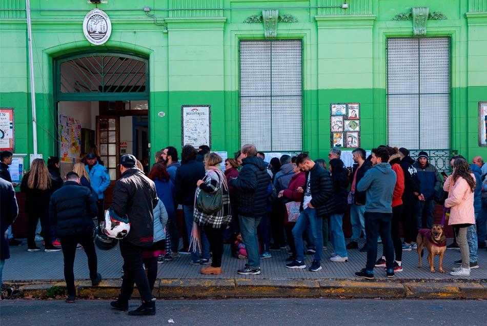 voto electrónico