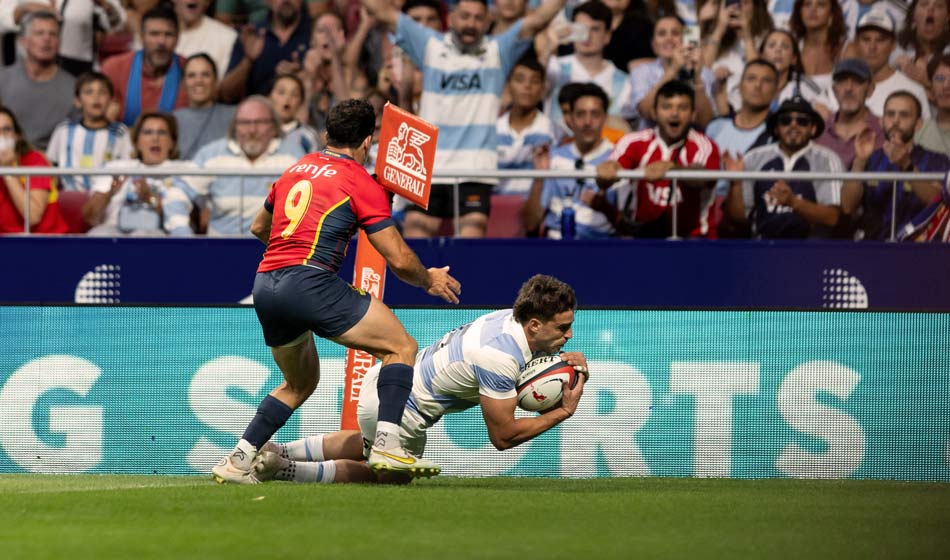 Los Pumas