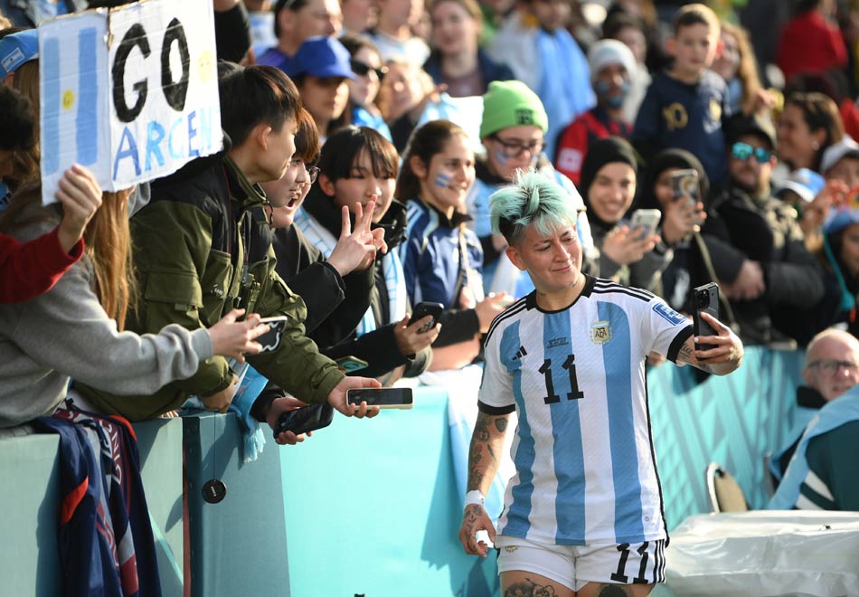 Mundial de Fútbol Femenino