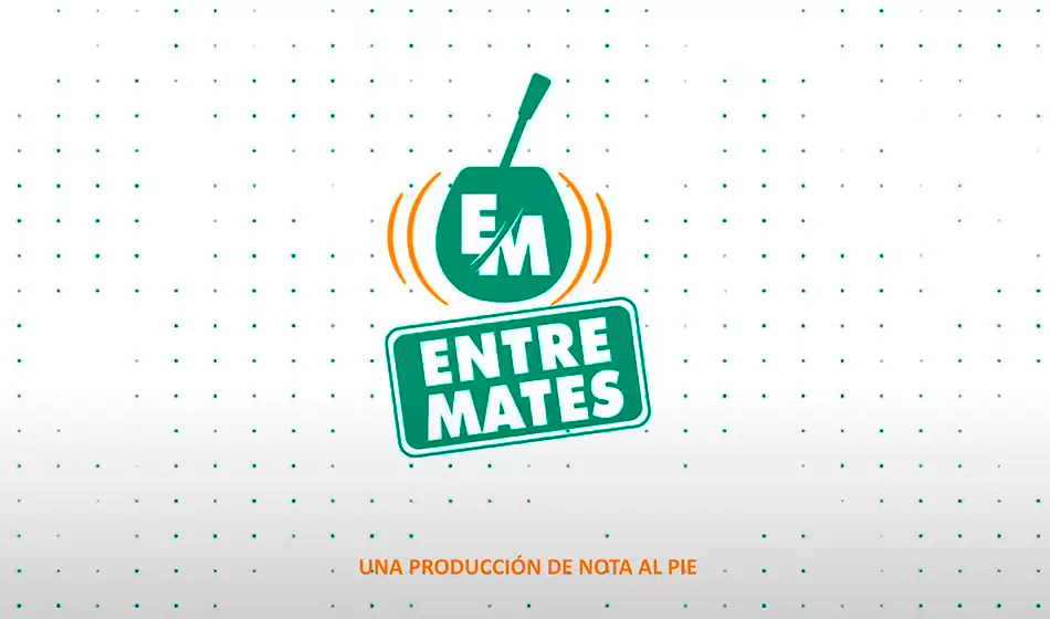 Entre Mates Jesús Escobar