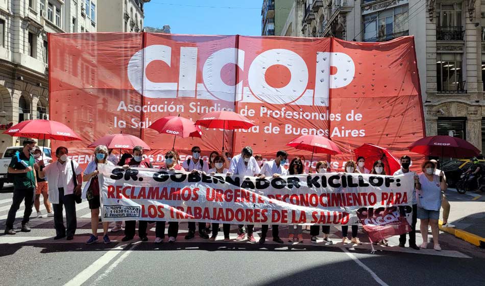 Mediques bonaerenses reclaman alinear aumentos municipales con el 60% anunciado por Provincia 2 7A2364EF 81DB 42C5 9F4D 19B2EB64A865 candela reitano
