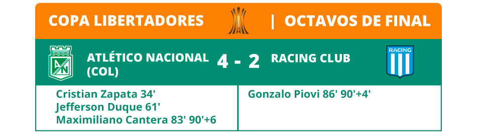 8 ATLETICONAC RACING