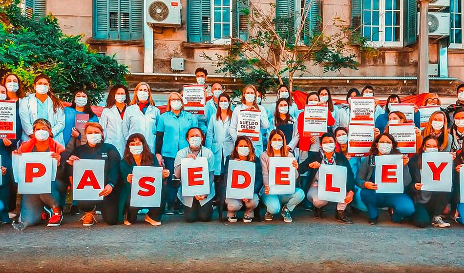 Mediques bonaerenses reclaman alinear aumentos municipales con el 60% anunciado por Provincia 3 95E60A38 F313 4838 AA35 7C3767F3888F candela reitano