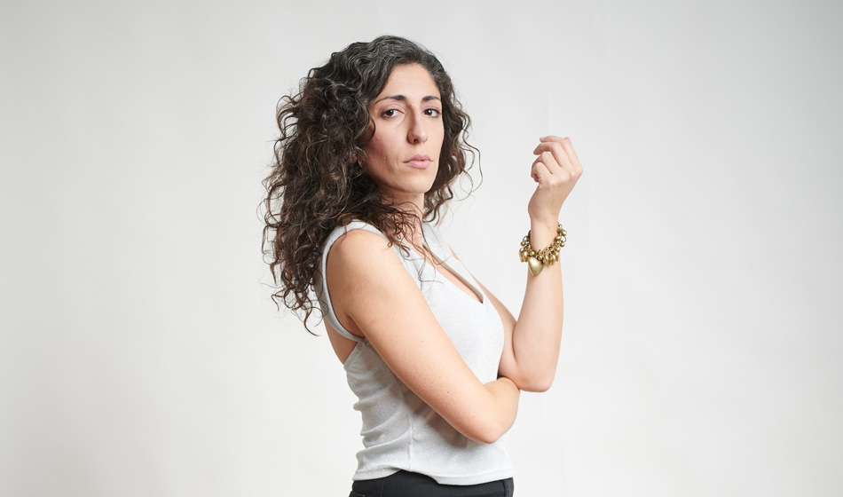 La protagonista