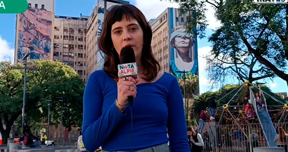 Jesús Escobar en 'Entre Mates' explora propuestas clave para el futuro de Argentina