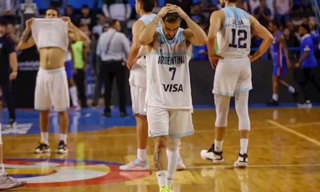 La selección argentina de básquet, frente a la tarea de recuperar su esplendor