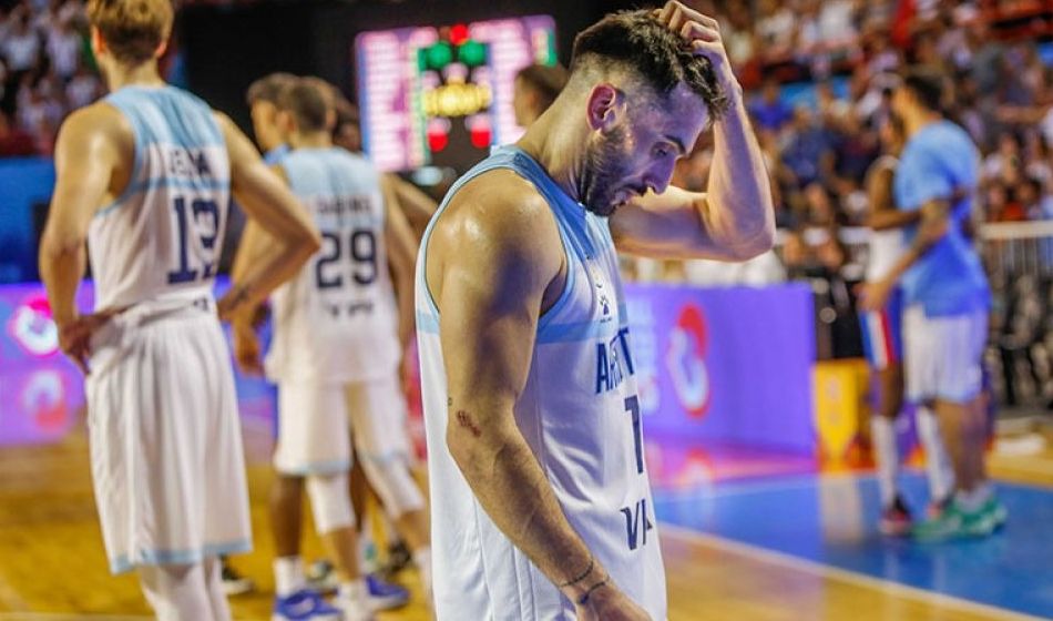 La selección argentina de básquet se despide de los Juegos Olímpicos 2024 2