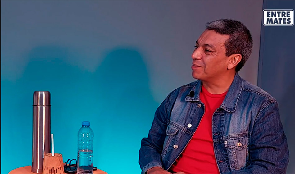 Jesús Escobar en 'Entre Mates' explora propuestas clave para el futuro de Argentina