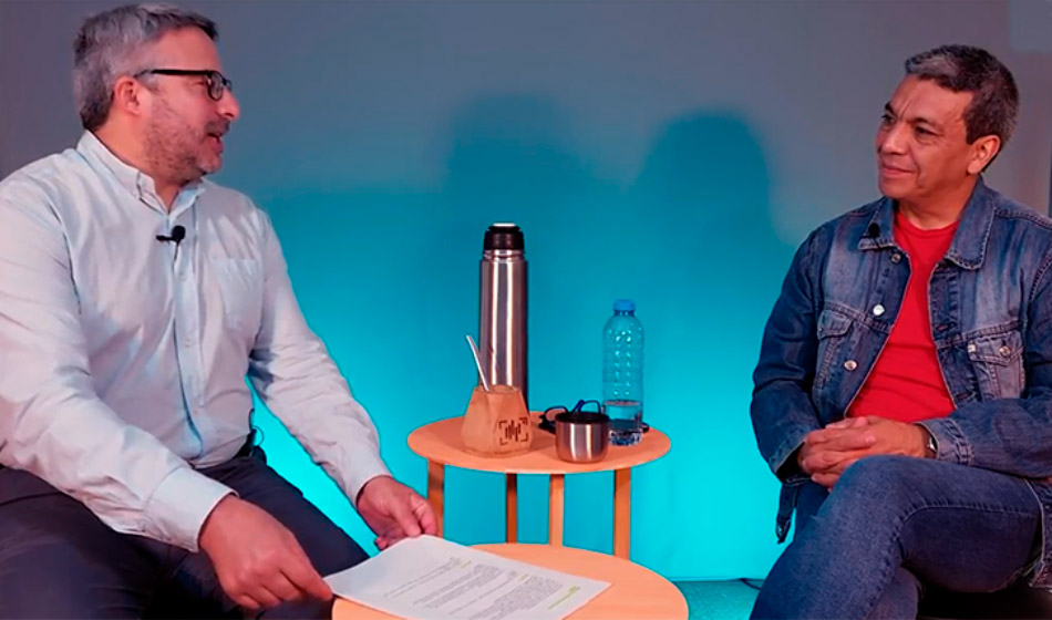 Jesús Escobar en 'Entre Mates' explora propuestas clave para el futuro de Argentina
