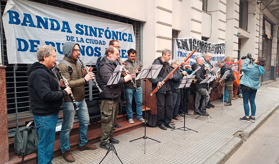 Banda Sinfónica Municipal