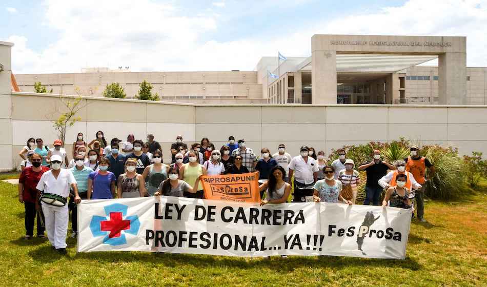 FESPROSA: paro y movilización del sector salud 1 Destacada Indymedia Jorge M