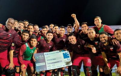 Colón e Independiente se clasificaron a los octavos de final de la Copa Argentina
