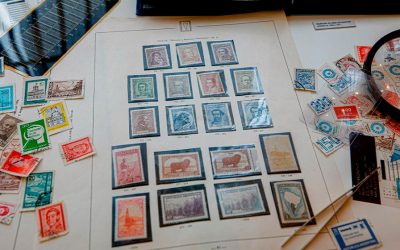 Día del filatelista: se cumplen 167 años del primer sello postal argentino