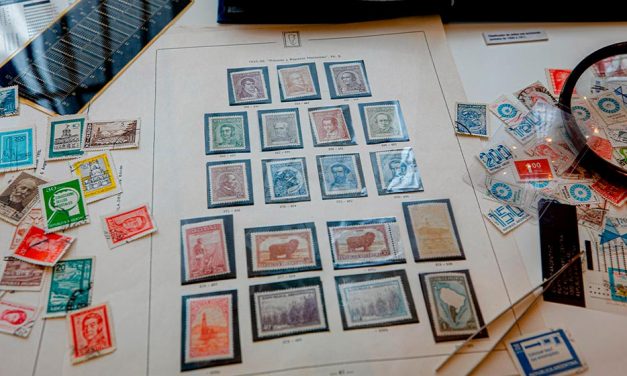 Día del filatelista: se cumplen 167 años del primer sello postal argentino