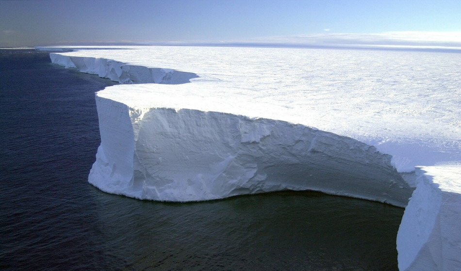 ¿Qué hay detrás de la disminución de hielo en la Antártida?
