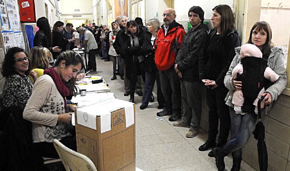 La era digital llegó a las urnas ¿Cómo funciona el voto electrónico?