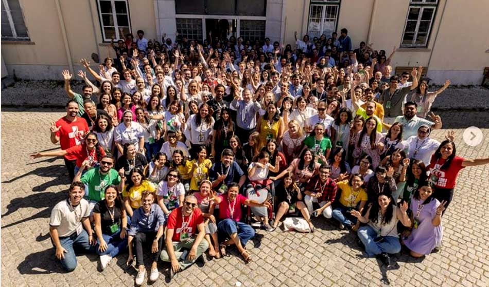 Influencers católiques se reunirán en la Jornada Mundial de la Juventud 2023 en Lisboa 3