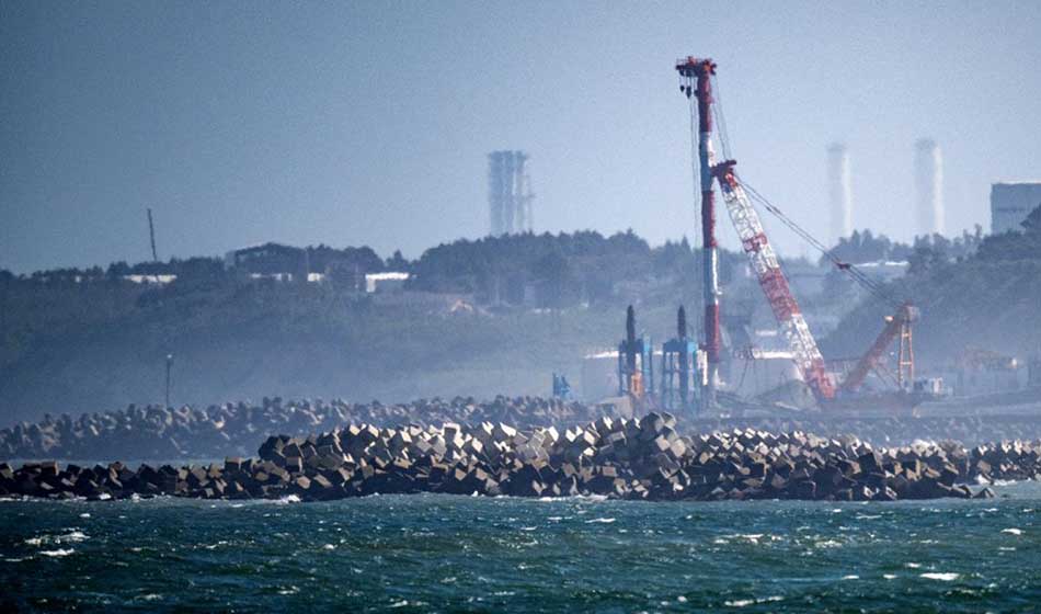 Polemica entre Japon y China por vertido de aguas contaminadas de Fukushima Credito AFP