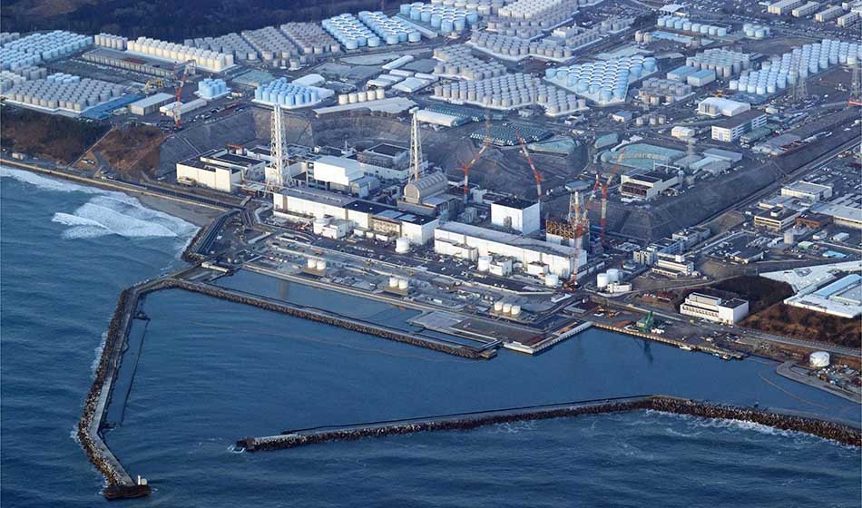 Polemica entre Japon y China por vertido de aguas contaminadas de Fukushima Credito AP