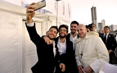 Influencers católiques se reunirán en la Jornada Mundial de la Juventud 2023 en Lisboa