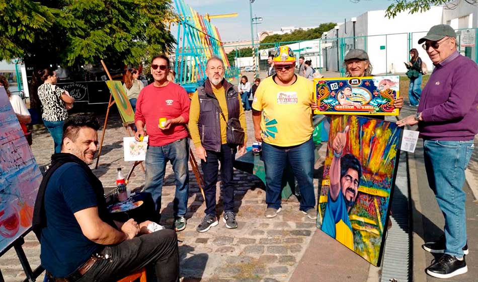 destacada Actividades por el aniversario del Barrio de La Boca artistasdelaboca.com .ar