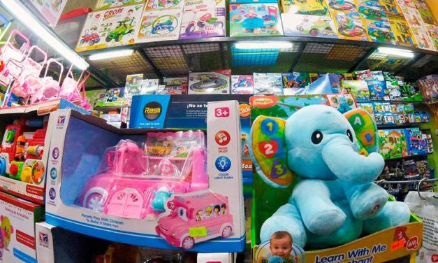 Día de la niñez: entre la devaluación y la suba del dólar, los juguetes nacionales cuestan un 165% más caros