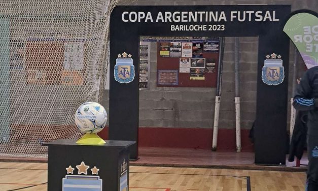 La Copa Argentina de Futsal definió a sus finalistas
