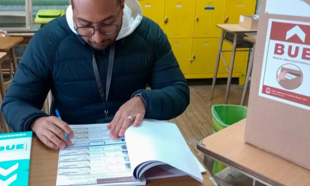 Iniciaron los comicios con voto extranjero en la Ciudad de Buenos Aires