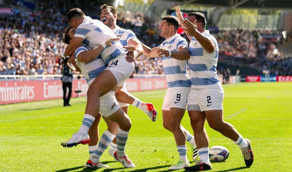 Los Pumas