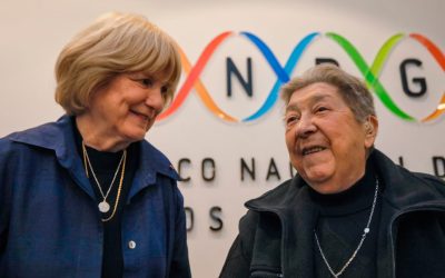 El CONICET homenajeó a Mary- Claire King por su labor en el desarrollo del Índice de Abuelidad