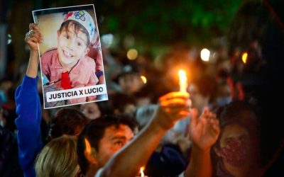 La Justicia confirmó las perpetuas por el crimen de Lucio Dupuy