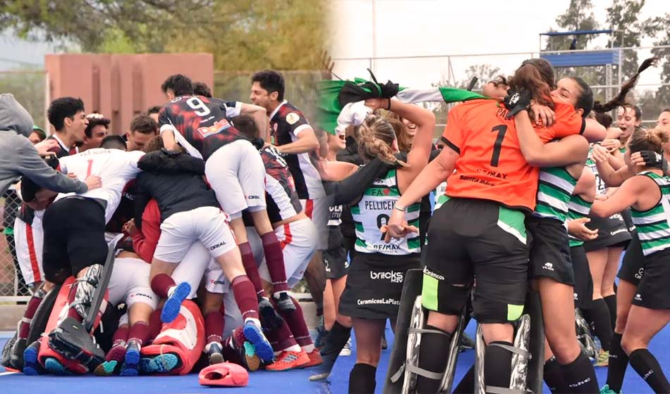 Santa Bárbara y Banco Provincia campeones del Súper 8 1 Santa Bárbara