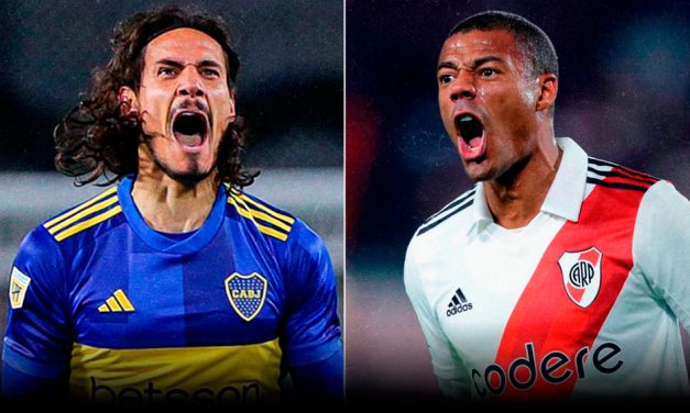 Este fin de semana, el fútbol argentino vibra con la fecha de los clásicos