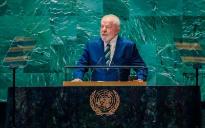 Lula en la ONU, un llamado a combatir la desigualdad mundial