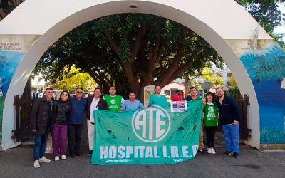 ATE denuncia persecución y cesantías por parte del Gobierno porteño