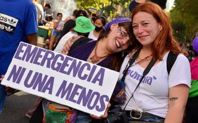 28 de septiembre: la marea feminista inundará las calles