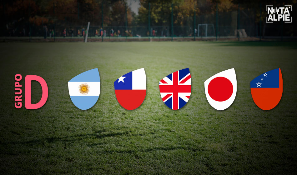 Mundial de Rugby