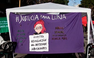 Justicia por Luna: extienden el juicio por abuso sexual