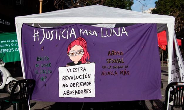Justicia por Luna: extienden el juicio por abuso sexual