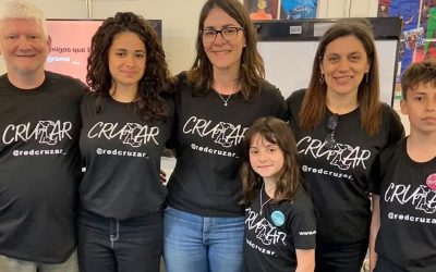 Red Cruzar: una propuesta para hablar de enfermedad crónica de los padres en las escuelas